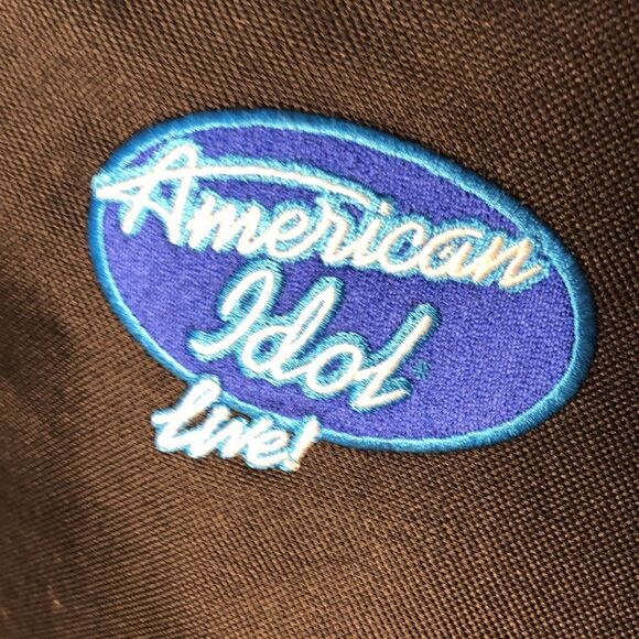 American 🇺🇸 Idol Live Messenger Bag & Water 💧 Bottle NEW SWAG from 2015 Fun! - Picture 7 of 17